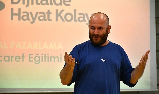 LİMER bünyesinde ”Dijital Pazarlama Eğitimi’