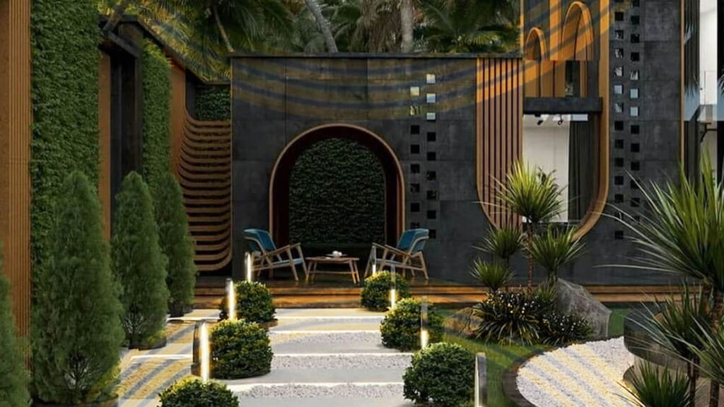 Geleneksel ile Modern Mimarinin Mükemmel Dengesi