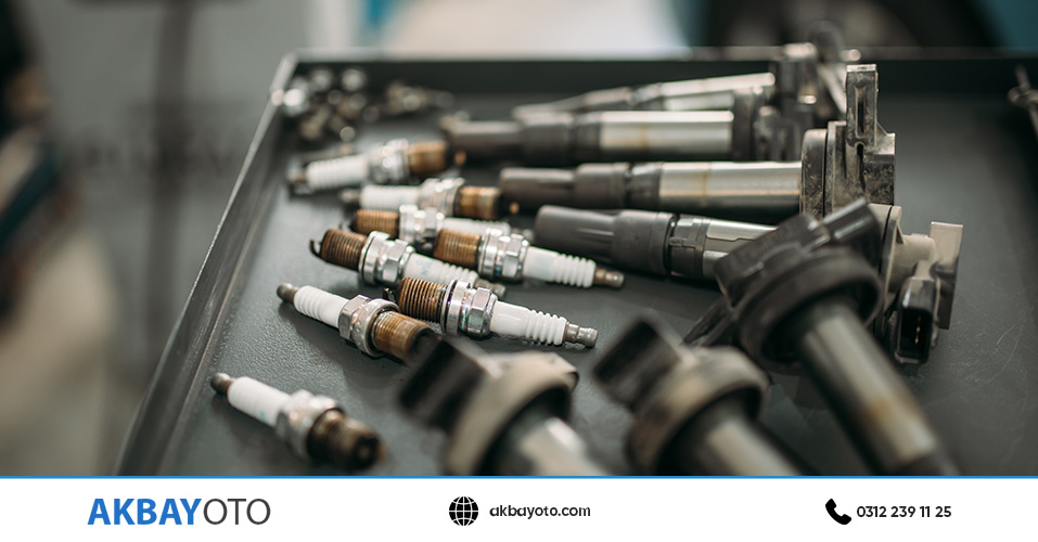 Orijinal Yedek Parçalarla Araç Performansınızı Zirveye Taşıyın