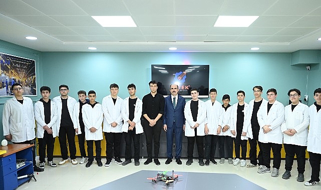 Başkan Altay: “Gençlerin İnşa Ettiği Türkiye Çok Daha Güzel Olacak”