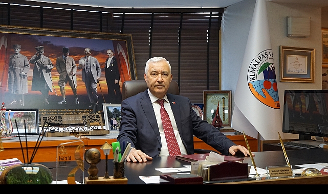 Başkan Türkmen’den 1 Mayıs Mesajı