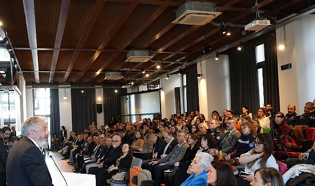 BİLGİ’de ‘İstanbul Depreminin İlk 3 Günü Çalıştayı’ ve ‘IV. Türkiye Travmatik Stres Kongresi’ düzenlendi