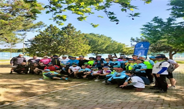 Bisikletli Pazarlar ile spor ve eğlence bir araya geldi
