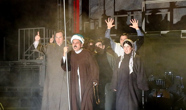 Büyük Türkiye Turnesi Diyarbakır’la Devam Ediyor