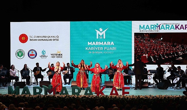 Büyükakın: Gençlerimize inanıyoruz, güveniyoruz