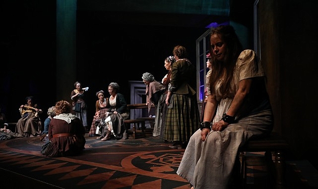 İBB Şehir Tiyatroları’nda Bu Hafta (9-13 Nisan 2025)