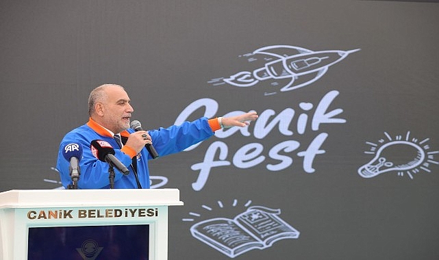 Karadeniz Bölgesi’nin ilk ve tek büyük ölçekli bilim şenliği CANİKFEST, gerçekleştirilen görkemli açılış töreniyle kapılarını ziyaretçilerine açtı.