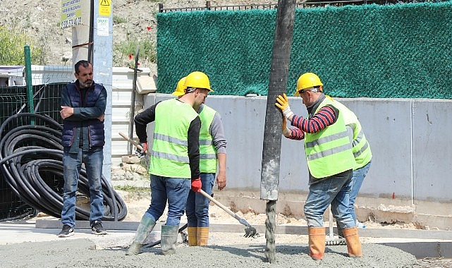 Mudanya’nın İlk “Çocuk Dostu Sokağı” Hayata Geçti