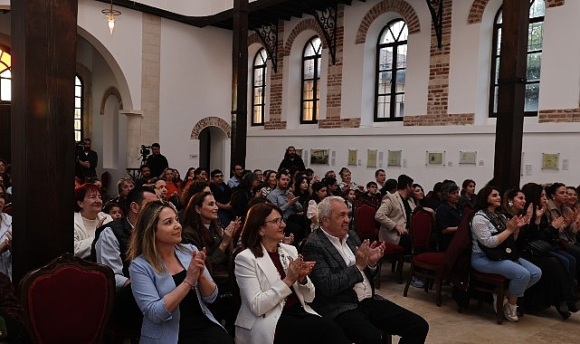 Nilüfer’de opera ile “Bahara Merhaba”