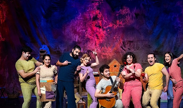 Odeabank’ın Eşit Masallar tiyatro oyunu 23 Nisan’a özel sahnelenecek