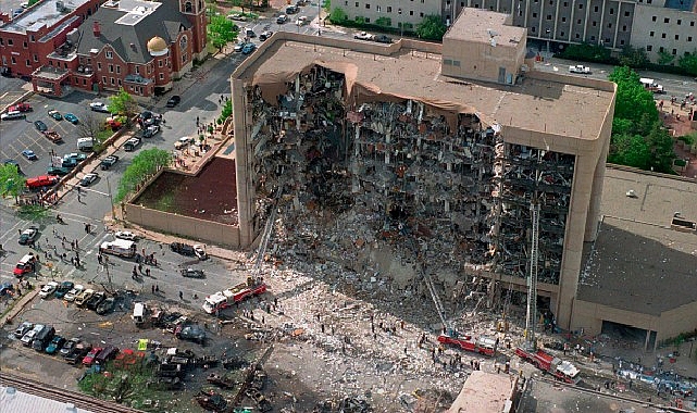 ‘Oklahoma City Saldırısı: Amerika’da Bir Gün’ 