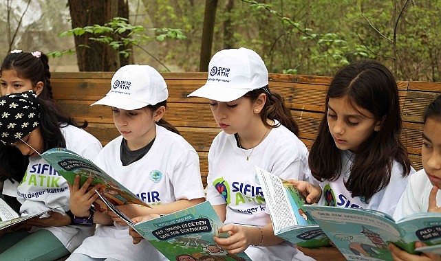 Ormanya’da doğa dostu etkinlik