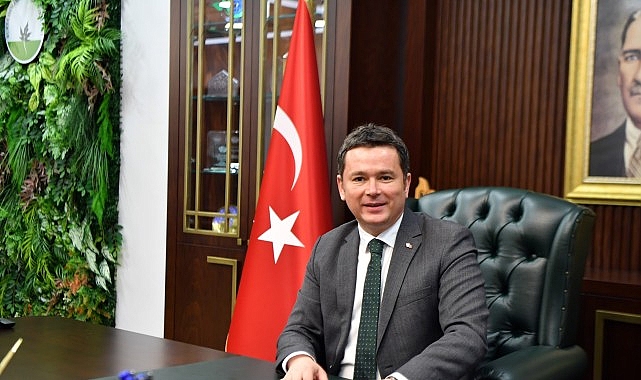 Osmangazi Belediyesi’nden çevre ve doğa dostu adım