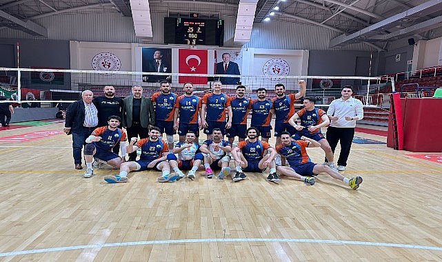 Osmangazi Belediyespor 2 Lig için sahaya çıkıyor