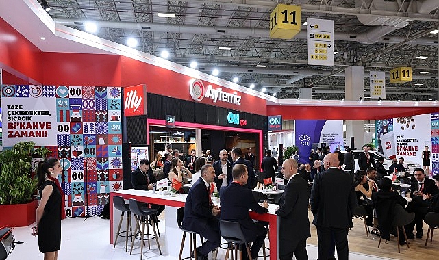 Petroleum İstanbul Fuarı’nda,   Aytemiz ürün ve hizmetleriyle dikkat çekti