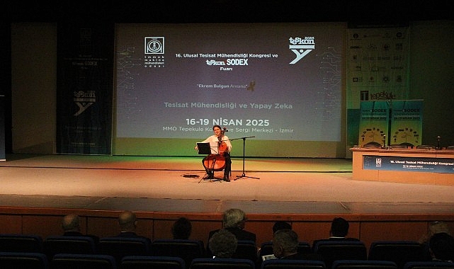 TESKON 2025 ve TESKON+SODEX Fuarı kapılarını açtı