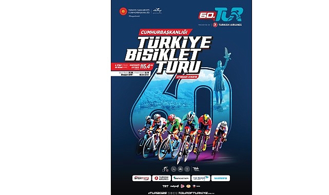 TUR 2025’in Kraliçe Etabı sahneye çıkıyor!     30 Nisan’da tüm gözler Kıran’da olacak
