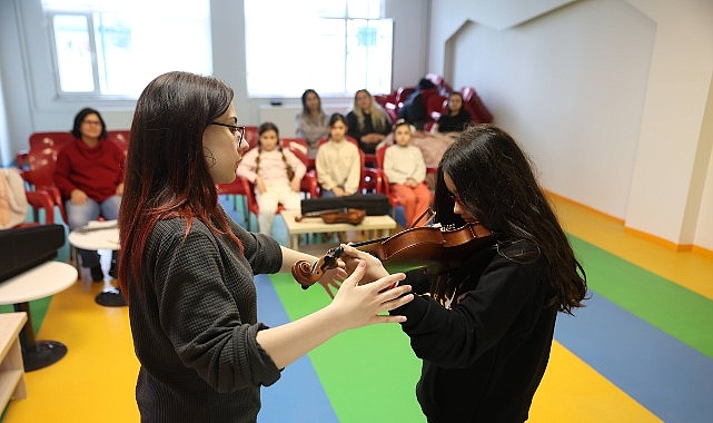 Yeni Yeteneklerin Adresi: Bakırköy Belediyesi Etüt Merkezi!