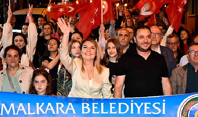 19 Mayıs Atatürk’ü Anma, Gençlik ve Spor Bayramı Coşkuyla Kutlandı