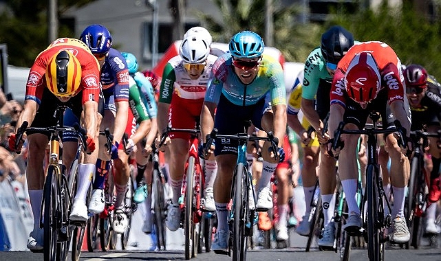 60. Cumhurbaşkanlığı Türkiye Bisiklet Turu Yarın Sona Eriyor