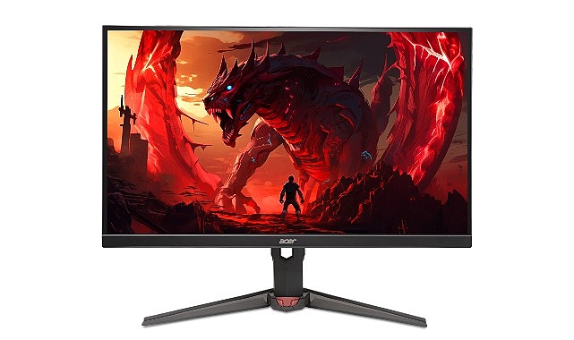Acer, İki Yeni Oyun Monitörünü Tanıttı: 4K UHD Özellikli Predator XB323QK V4 ve  “UltraSpeed” Monitör Nitro XV240 F6