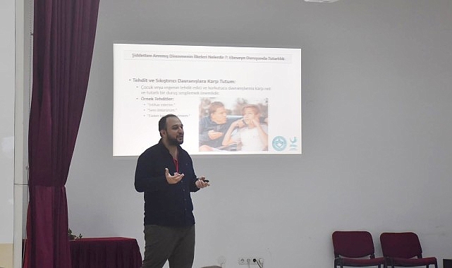 Aile Danışma Merkezi’nden Hükümlü ve Tutuklulara Seminer Serisi