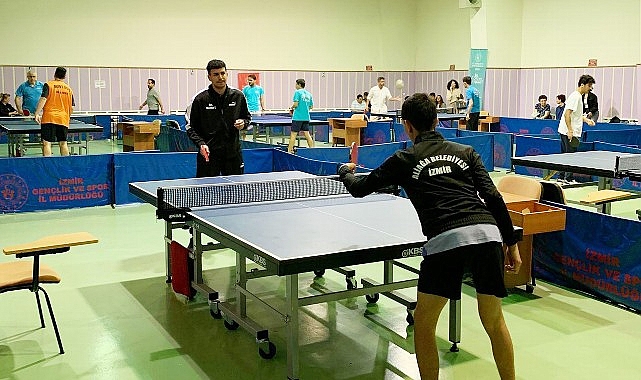 Aliağalı Özel Sporcular Türkiye Şampiyonası’na Gidiyor