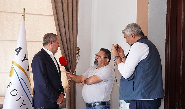 Ayvalık Belediyesi’ne “Öğrenci Kent Lokantaları” Projesiyle Ödül