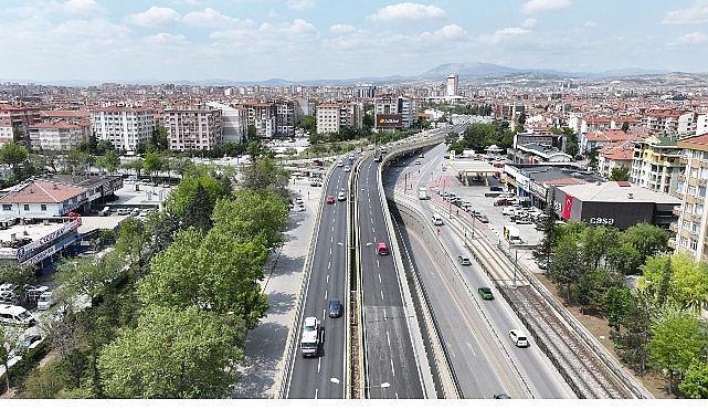 Başkan Altay: “Koyuncu Köprülü Kavşağı’nda Asfalt Yenileme Çalışmaları Tamamlandı”