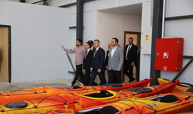 Başkan Büyükakın: Kocaeli, sporun başkentidir