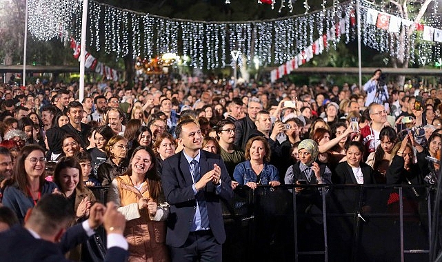 Bornova’da 19 Mayıs coşkusu Gençlik Festivali ile zirveye çıkacak