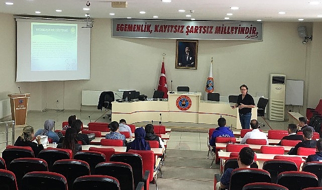 Büyükşehir’den 355 Personele Etik Değerler Eğitimi