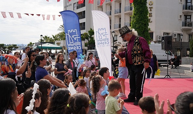 Çeşme Belediyesi’nden Engelliler Haftası’na özel etkinlik