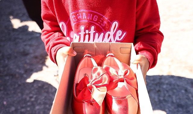 Dayanışmanın Kalbi Çankaya