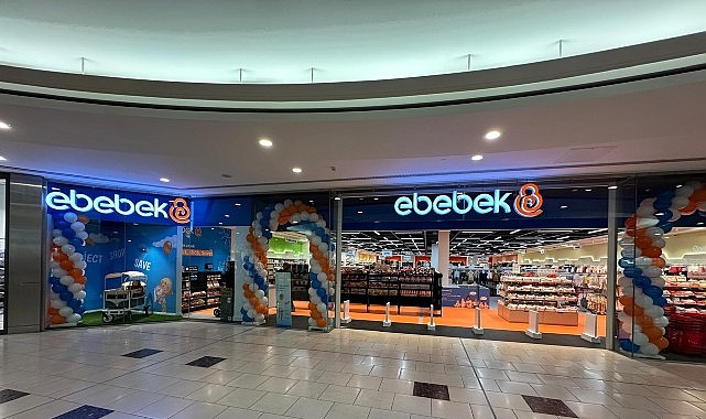 ebebek’in 2025 ilk çeyrek FAVÖK tutarı yüzde 33 artışla 234 milyon TL oldu