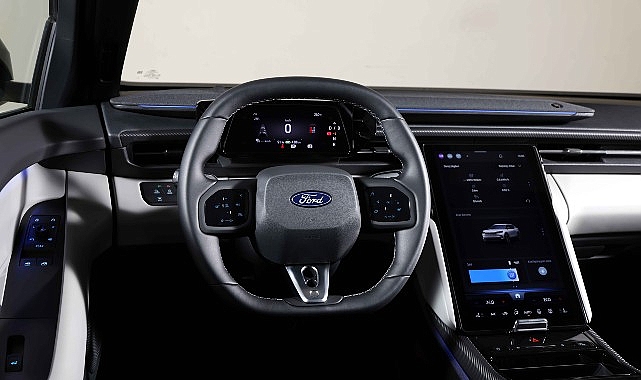 Elektriğin Ford Çağı Başlıyor: Ford Türkiye Sıradışı Elektrikli Yeni Binek ve Ticari Araçlarını Tanıttı