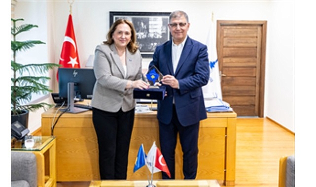 İzmir ile Kosova arasında güç birliği