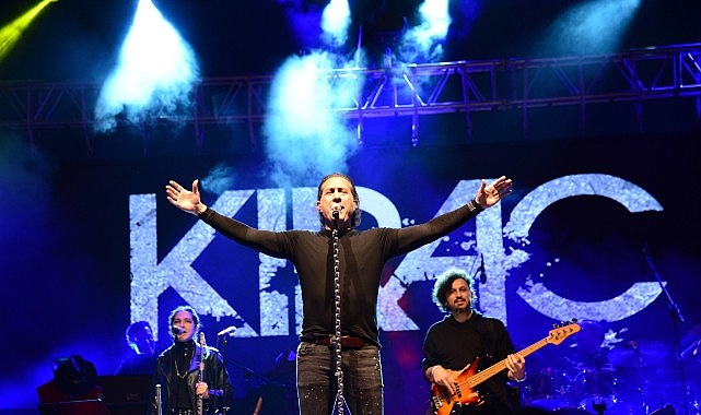 Kahramankazan’da 19 Mayıs Coşkusu: Kıraç Konseriyle Taçlandı