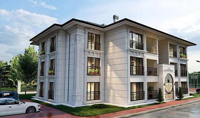 Kent Konut’tan Kartepe’ye yeni konut projesi