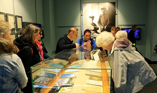 Macar heyetinden SEKA Kâğıt Müzesi’ne tam not