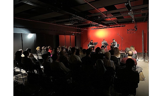 MEM Sahne’de “Vadideki Sesler” konseri