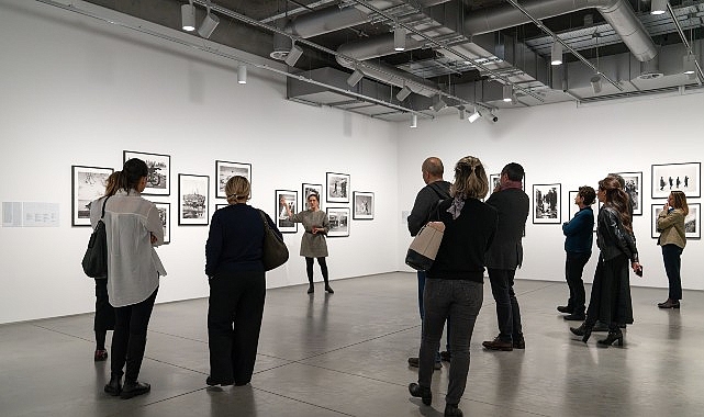 Mercedes-Benz Sanata Verdiği Desteği İstanbul Modern Üyelik Programı’na Sponsorluğuyla Taçlandırdı