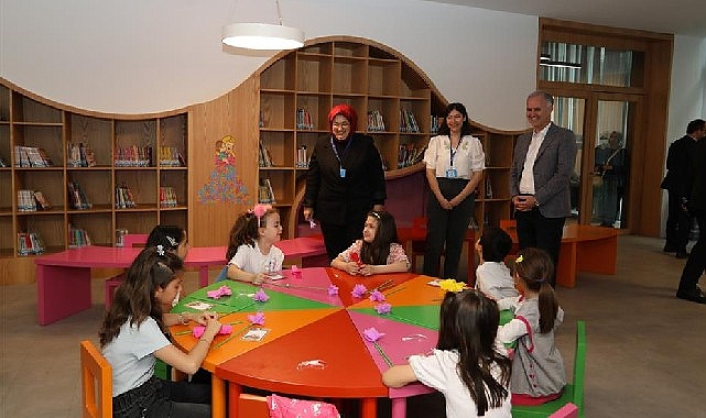 Miniklerden Annelerine Sürpriz