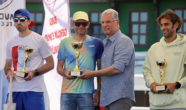 Mudanya’da 19 Mayıs’a Özel Maraton: Spor, Doğa ve Tarih İç İçe