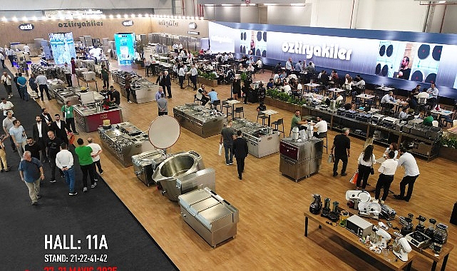 Öztiryakiler, Hostech By TUSİD 2025’te Sektör Profesyonelleri ile Buluşuyoruz