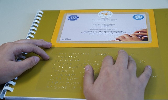 Prof. Dr. Pelin Piştav Akmeşe, Ege Üniversitesinin erişilebilir eğitimini ve engelsiz yaşamı anlattı