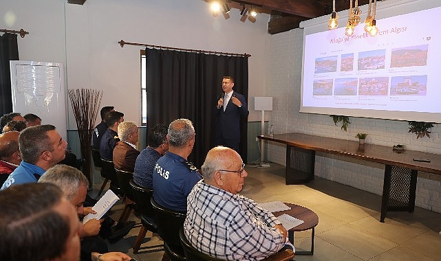 Aliaport’un Aliağa’ya Etkisi SWOT Analizi İle Değerlendirildi