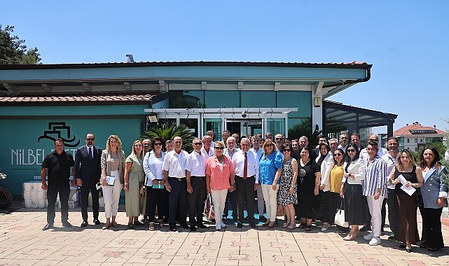 Başkan Şadi Özdemir: “Nilüferli’nin hakkını hep birlikte korumalıyız