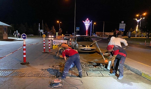 Büyükşehir’den güvenli dokunuş