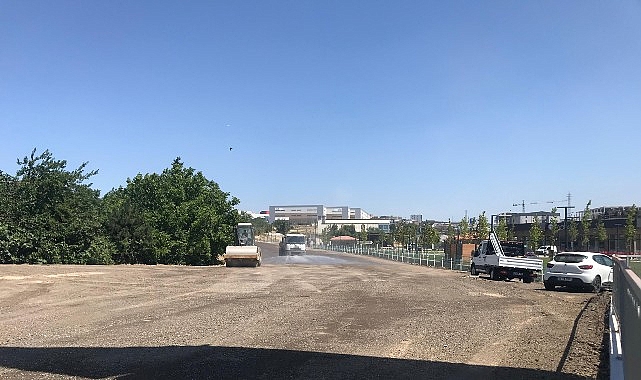 Çayırova Bilim Parkı’nda hummalı çalışma